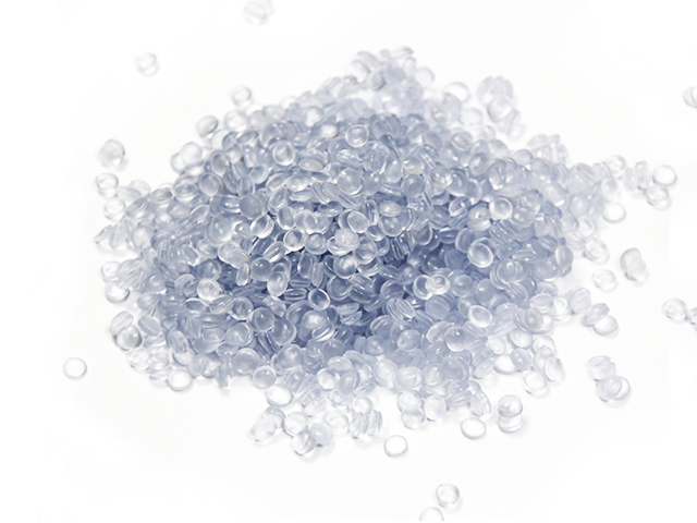 70℃ PVC Transparent Injection Pellets